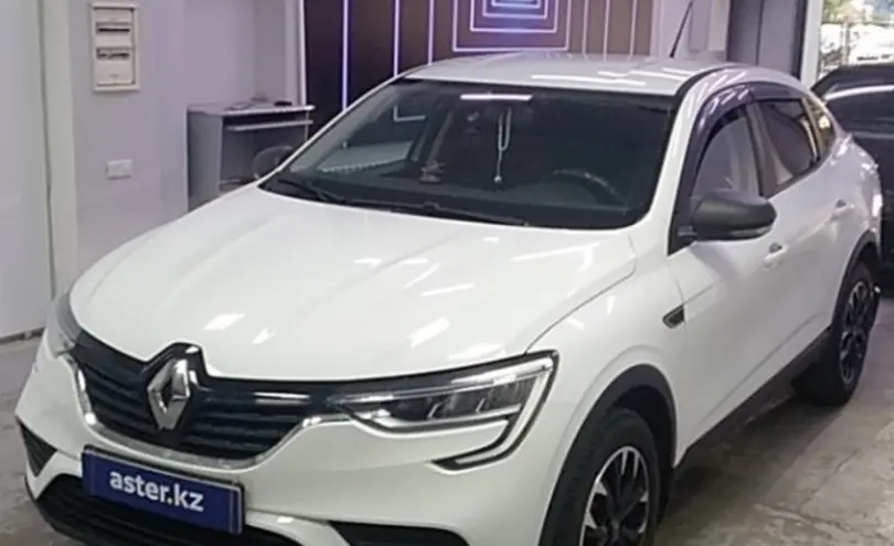 Renault Arkana 2021 года за 7 000 000 тг. в Павлодар
