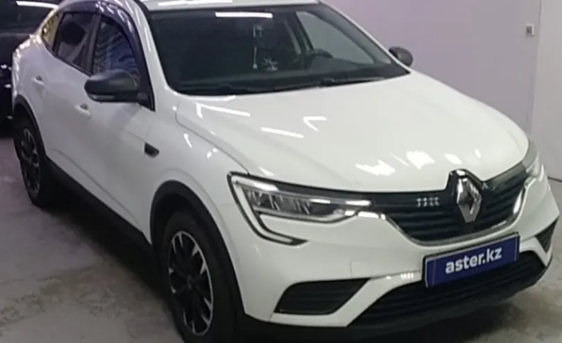 Renault Arkana 2021 года за 7 000 000 тг. в Павлодар фото 3