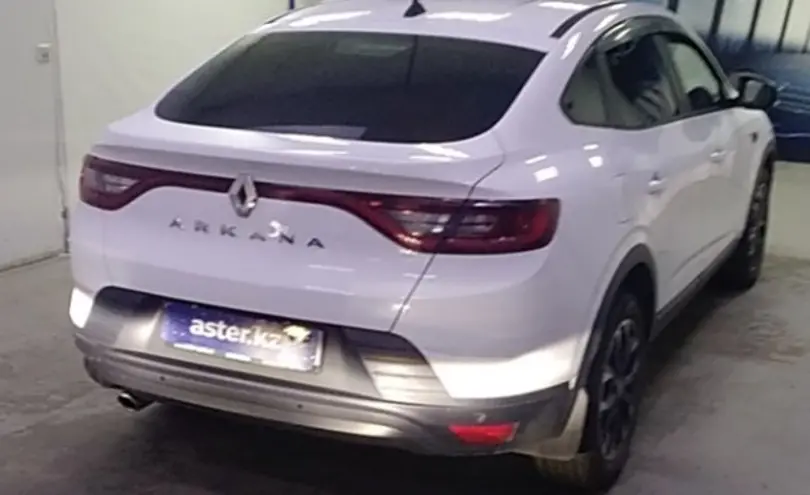 Renault Arkana 2021 года за 7 000 000 тг. в Павлодар фото 5