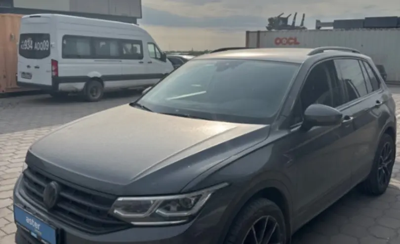 Volkswagen Tiguan 2021 года за 18 000 000 тг. в Караганда