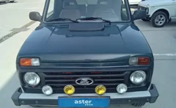 LADA (ВАЗ) 2121 (4x4) 2013 года за 2 000 000 тг. в Кызылорда фото 2