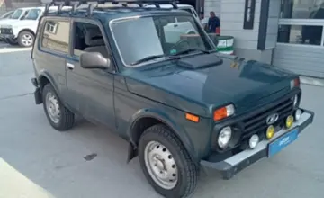 LADA (ВАЗ) 2121 (4x4) 2013 года за 2 000 000 тг. в Кызылорда фото 3