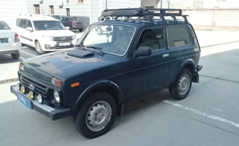 LADA (ВАЗ) 2121 (4x4) 2013 года за 2 000 000 тг. в Кызылорда