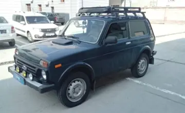 LADA (ВАЗ) 2121 (4x4) 2013 года за 2 000 000 тг. в Кызылорда фото 1