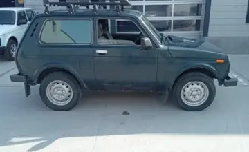 LADA (ВАЗ) 2121 (4x4) 2013 года за 2 000 000 тг. в Кызылорда фото 4