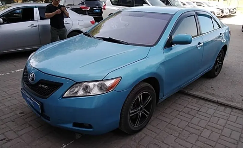 Toyota Camry 2007 года за 5 000 000 тг. в Актобе