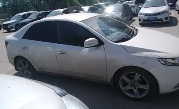 Kia Cerato 2011 года за 3 500 000 тг. в Актобе фото 4