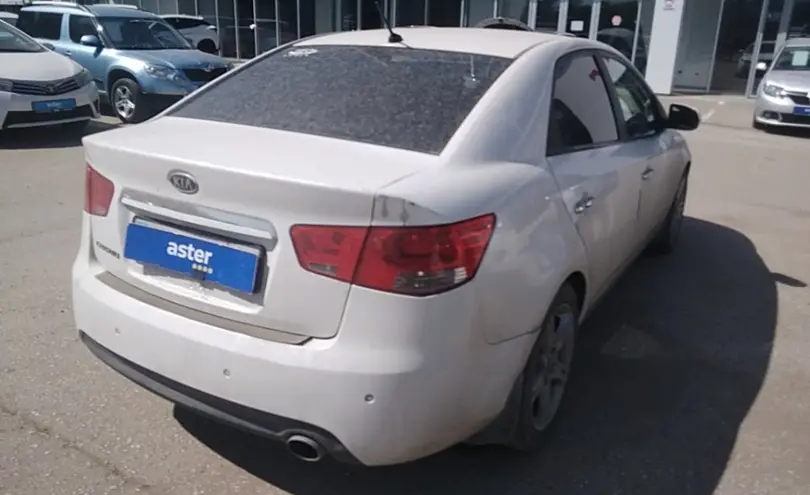 Kia Cerato 2011 года за 3 500 000 тг. в Актобе фото 5