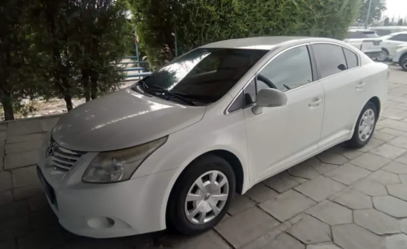 Toyota Avensis 2010 года за 5 500 000 тг. в Талдыкорган