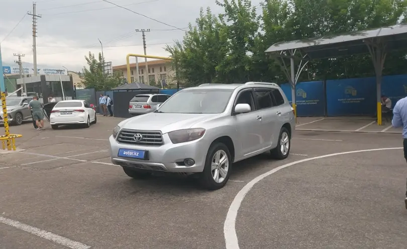 Toyota Highlander 2010 года за 11 700 000 тг. в Алматы