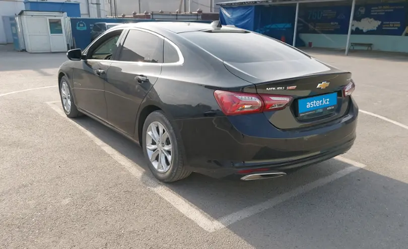 Chevrolet Malibu 2020 года за 9 000 000 тг. в Шымкент фото 4