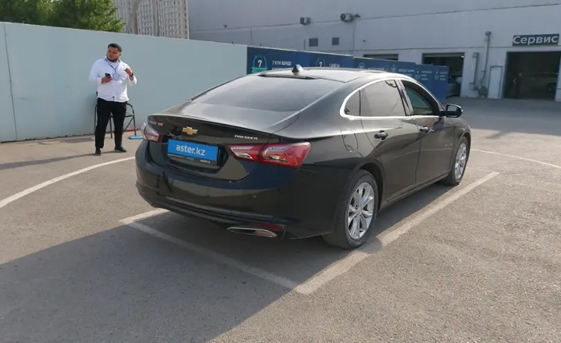 Chevrolet Malibu 2020 года за 9 000 000 тг. в Шымкент фото 3