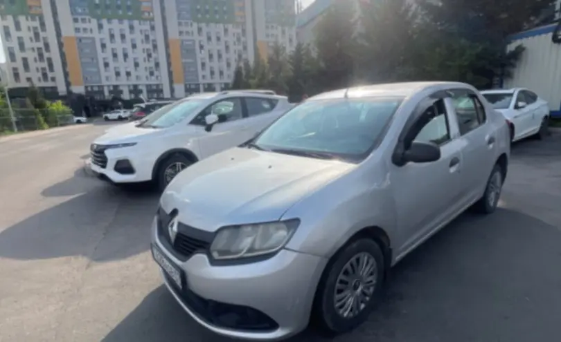 Renault Logan 2015 года за 2 500 000 тг. в Астана