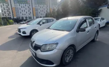 Renault Logan 2015 года за 2 500 000 тг. в Астана фото 1