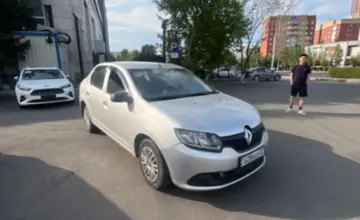 Renault Logan 2015 года за 2 500 000 тг. в Астана фото 3