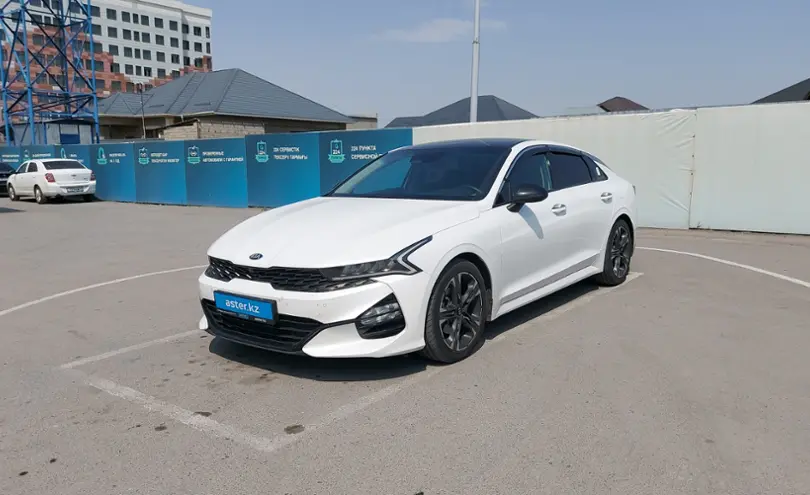 Kia K5 2020 года за 11 300 000 тг. в Шымкент