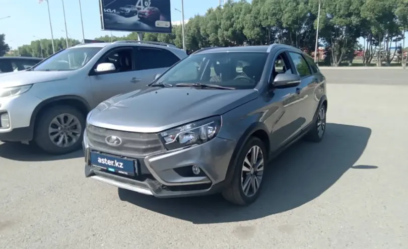 LADA (ВАЗ) Vesta 2020 года за 5 500 000 тг. в Кокшетау