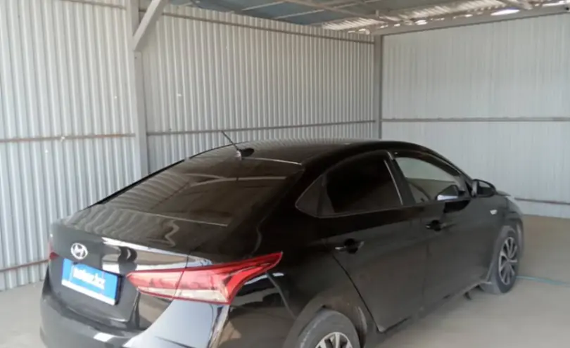 Hyundai Accent 2021 года за 7 200 000 тг. в Кызылорда фото 5
