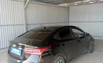 Hyundai Accent 2021 года за 7 200 000 тг. в Кызылорда