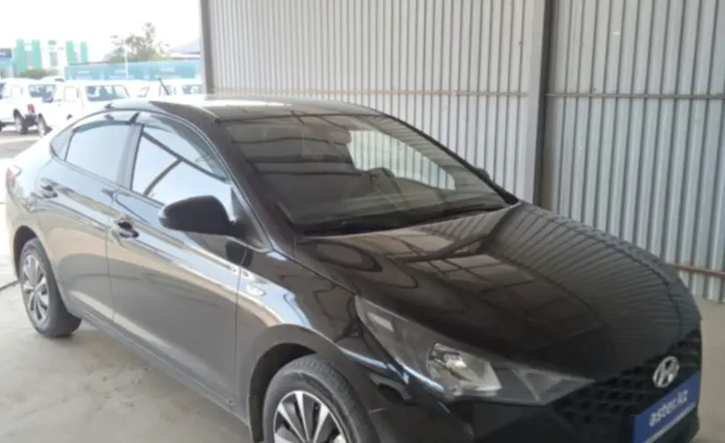 Hyundai Accent 2021 года за 7 200 000 тг. в Кызылорда фото 3