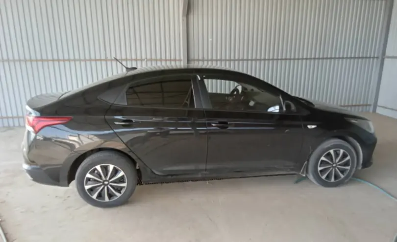 Hyundai Accent 2021 года за 7 200 000 тг. в Кызылорда фото 4