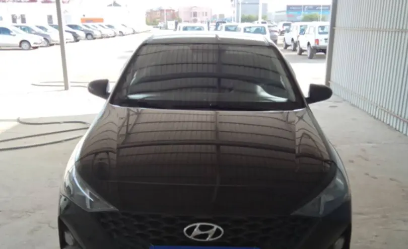 Hyundai Accent 2021 года за 7 200 000 тг. в Кызылорда фото 2