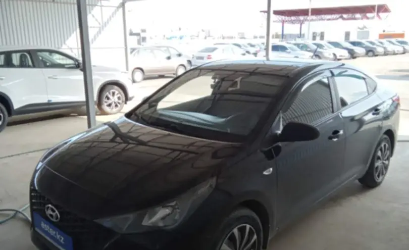 Hyundai Accent 2021 года за 7 200 000 тг. в Кызылорда