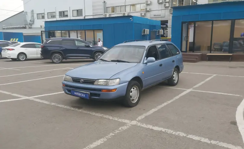 Toyota Corolla 1994 года за 1 500 000 тг. в Алматы