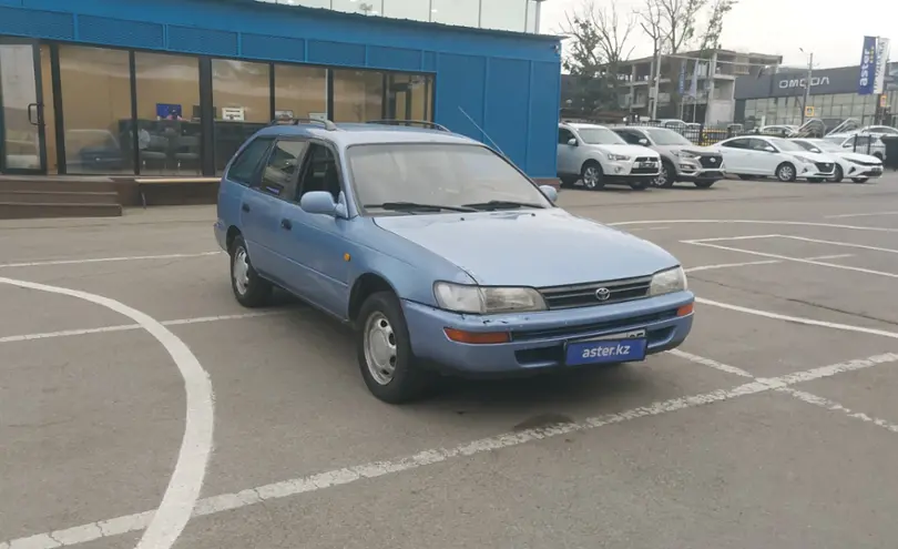 Toyota Corolla 1994 года за 1 500 000 тг. в Алматы фото 2