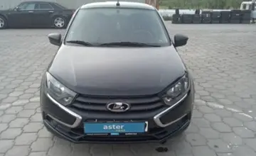 LADA (ВАЗ) Granta 2019 года за 4 000 000 тг. в Караганда фото 2