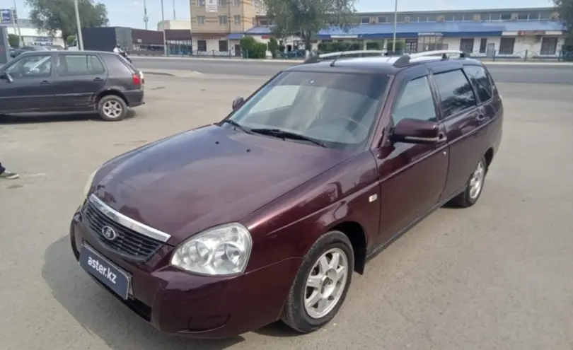 LADA (ВАЗ) Priora 2013 года за 2 000 000 тг. в Уральск