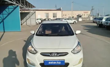 Hyundai Accent 2014 года за 4 500 000 тг. в Кызылорда фото 2