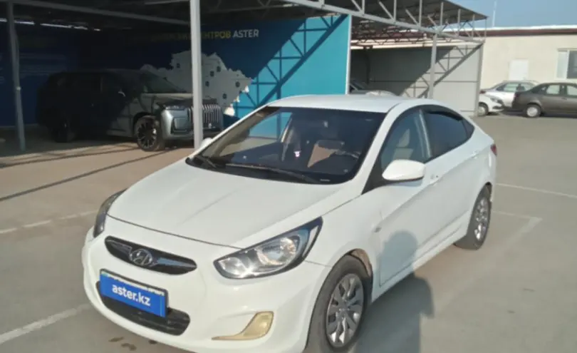 Hyundai Accent 2014 года за 4 500 000 тг. в Кызылорда
