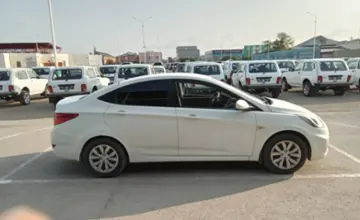 Hyundai Accent 2014 года за 4 500 000 тг. в Кызылорда фото 4