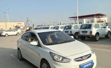 Hyundai Accent 2014 года за 4 500 000 тг. в Кызылорда фото 3
