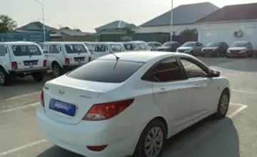 Hyundai Accent 2014 года за 4 500 000 тг. в Кызылорда