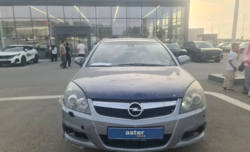 Opel Vectra 2006 года за 2 000 000 тг. в Шымкент фото 2