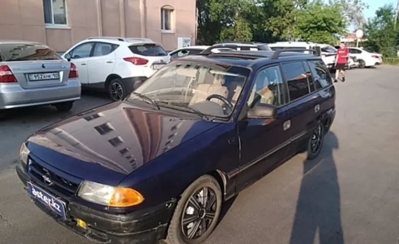 Opel Astra 1992 года за 400 000 тг. в Костанай