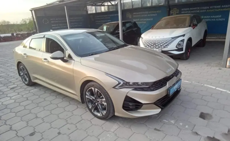Kia K5 2021 года за 12 000 000 тг. в Караганда фото 3