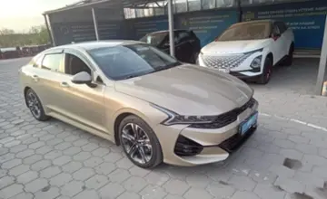 Kia K5 2021 года за 12 000 000 тг. в Караганда фото 3