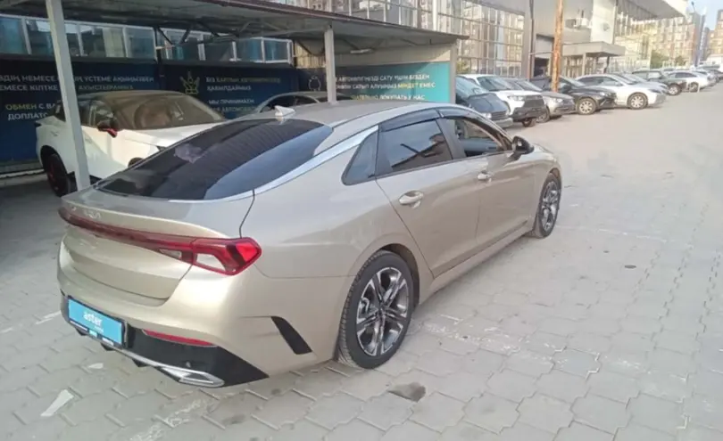 Kia K5 2021 года за 12 000 000 тг. в Караганда фото 5