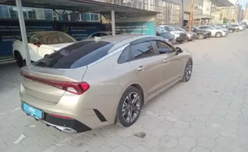 Kia K5 2021 года за 12 000 000 тг. в Караганда