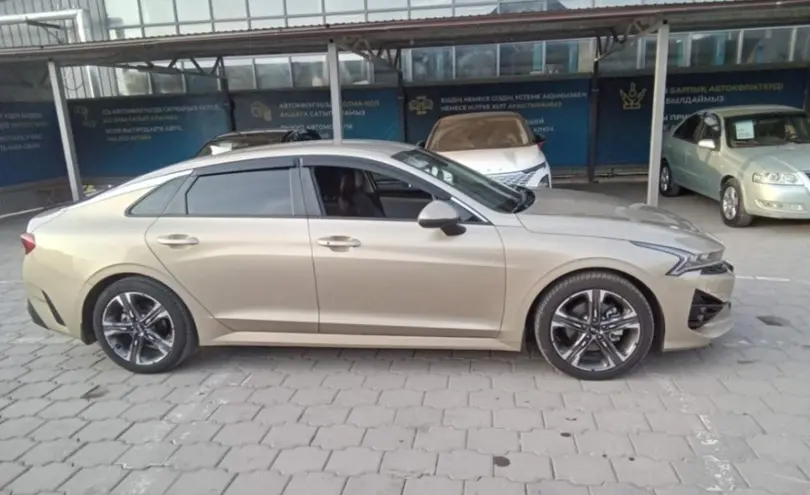Kia K5 2021 года за 12 000 000 тг. в Караганда фото 4