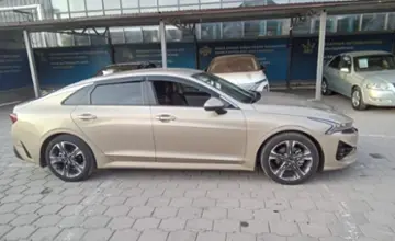 Kia K5 2021 года за 12 000 000 тг. в Караганда фото 4