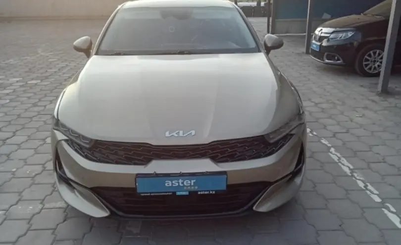 Kia K5 2021 года за 12 000 000 тг. в Караганда фото 2