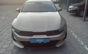 Kia K5 2021 года за 12 000 000 тг. в Караганда фото 2