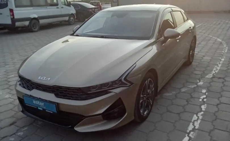 Kia K5 2021 года за 12 000 000 тг. в Караганда