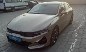 Kia K5 2021 года за 12 000 000 тг. в Караганда фото 1