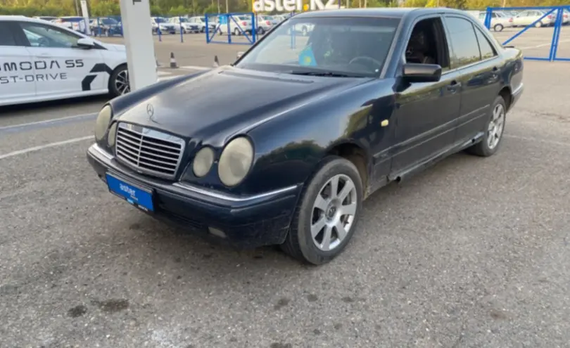Mercedes-Benz E-Класс 1997 года за 1 500 000 тг. в Усть-Каменогорск