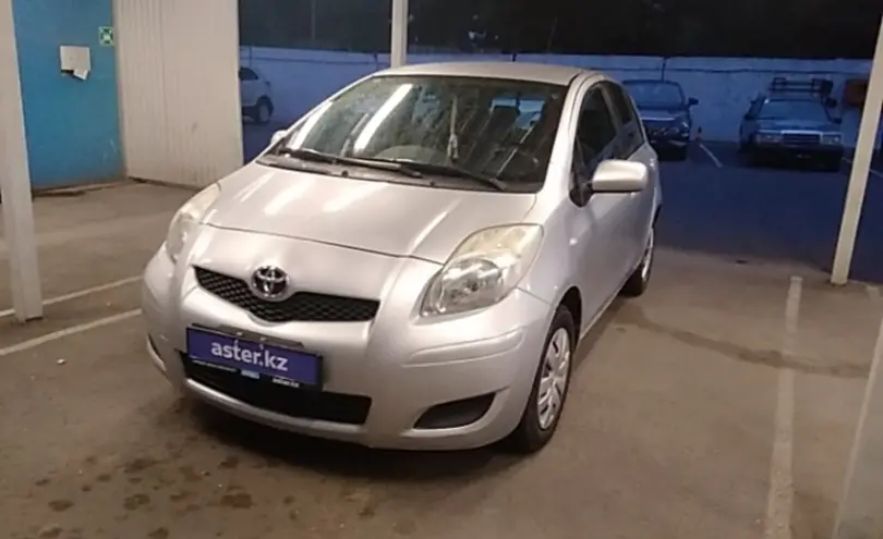 Toyota Yaris 2011 года за 4 500 000 тг. в Алматы